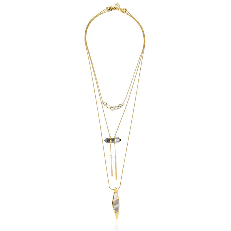 MD1175 Baute Necklace Iconic
