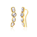 MD1146 Brise Earring Iconic