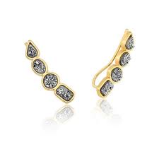 MD1146 Brise Earring Iconic